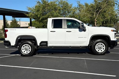 2025 Chevrolet Silverado 2500 HD WT