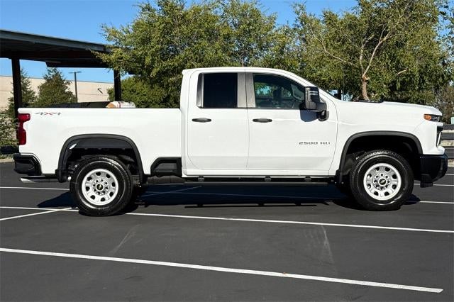 2025 Chevrolet Silverado 2500 HD WT