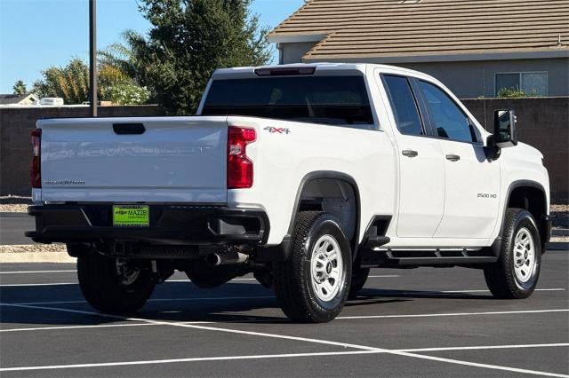 2025 Chevrolet Silverado 2500 HD WT