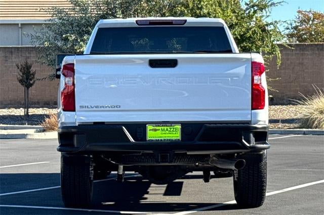 2025 Chevrolet Silverado 2500 HD WT