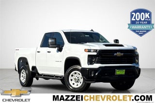 2025 Chevrolet Silverado 2500 HD WT