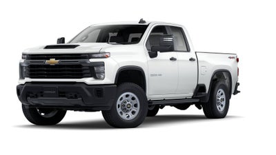 2025 Chevrolet Silverado 2500 HD WT