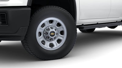 2025 Chevrolet Silverado 2500 HD WT