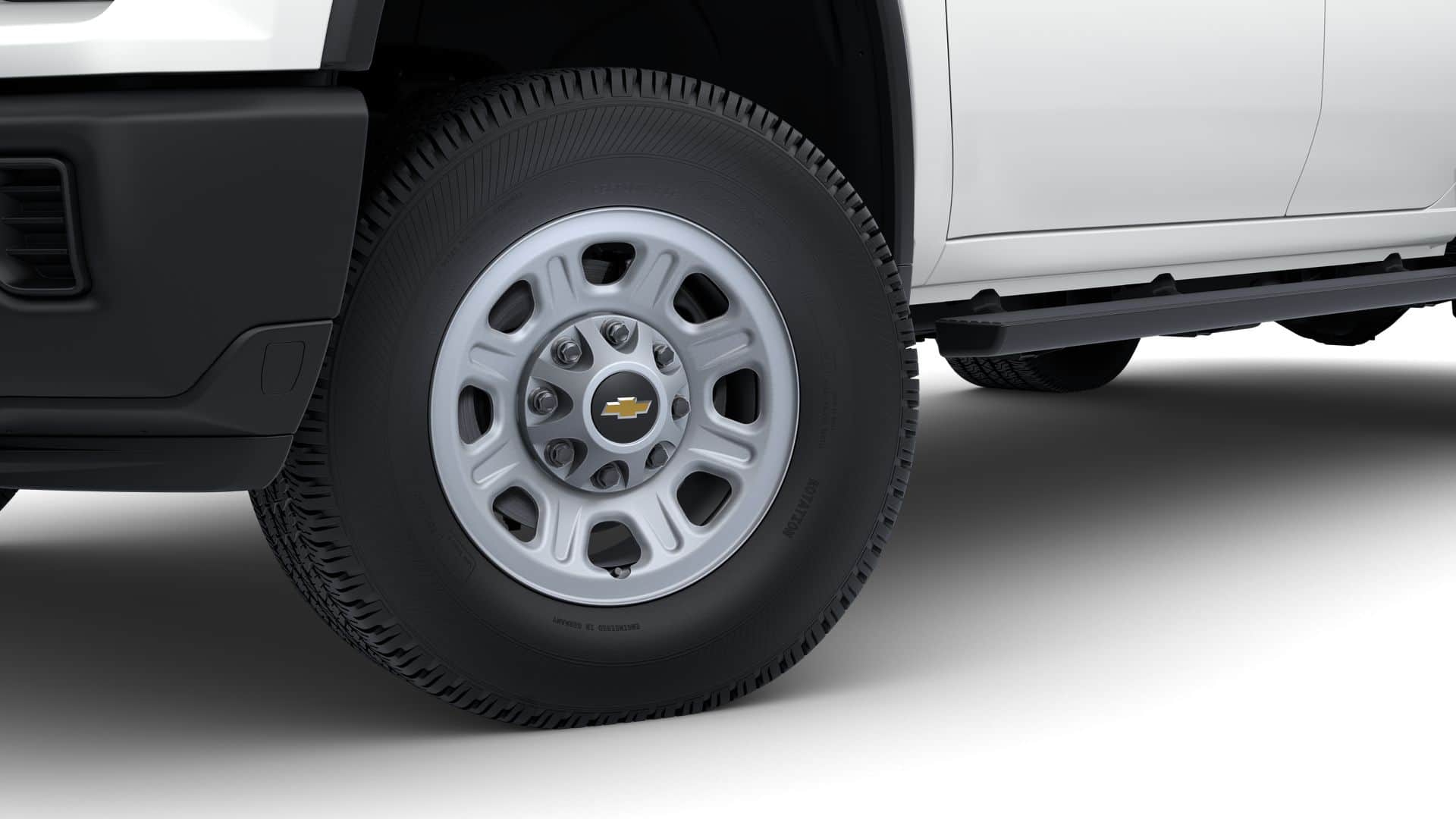 2025 Chevrolet Silverado 2500 HD WT