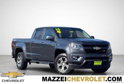 2015 Chevrolet Colorado 2WD Z71