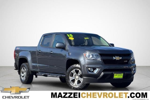2015 Chevrolet Colorado 2WD Z71