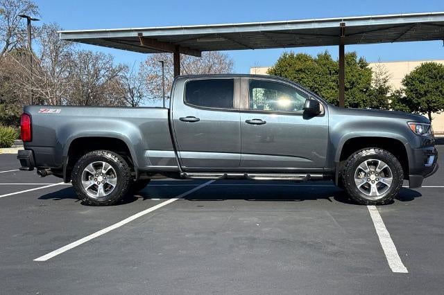 2015 Chevrolet Colorado 2WD Z71