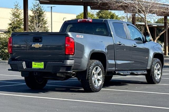2015 Chevrolet Colorado 2WD Z71