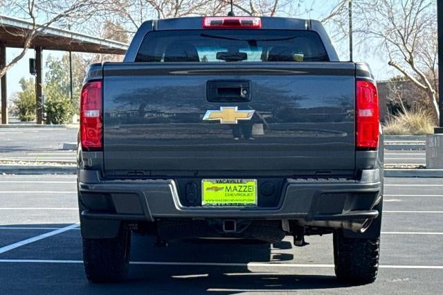 2015 Chevrolet Colorado 2WD Z71