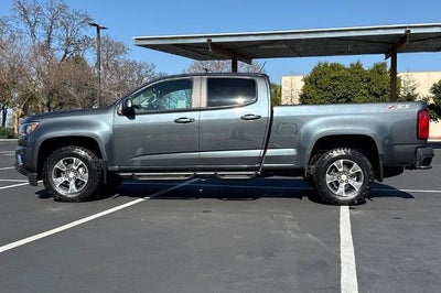 2015 Chevrolet Colorado 2WD Z71