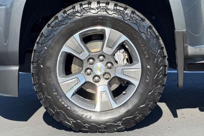 2015 Chevrolet Colorado 2WD Z71