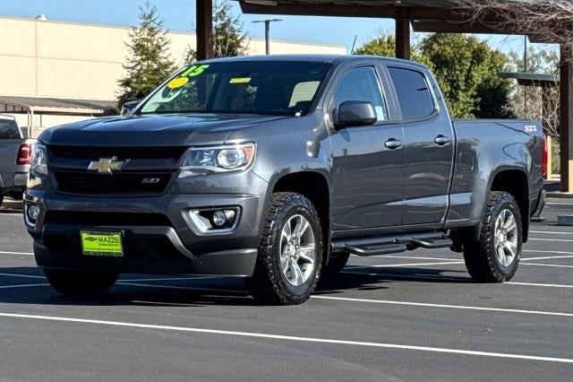 2015 Chevrolet Colorado 2WD Z71