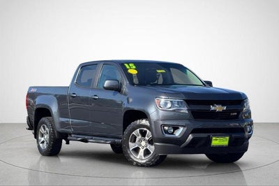 2015 Chevrolet Colorado 2WD Z71