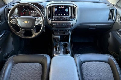 2015 Chevrolet Colorado 2WD Z71