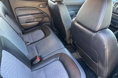 2015 Chevrolet Colorado 2WD Z71