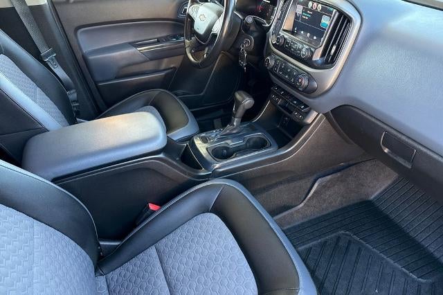 2015 Chevrolet Colorado 2WD Z71