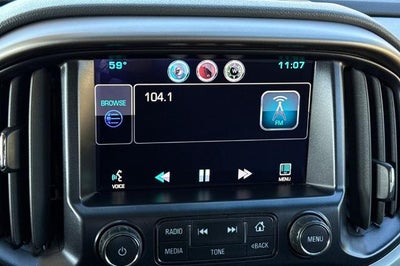 2015 Chevrolet Colorado 2WD Z71