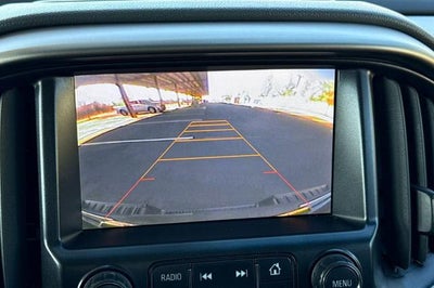 2015 Chevrolet Colorado 2WD Z71