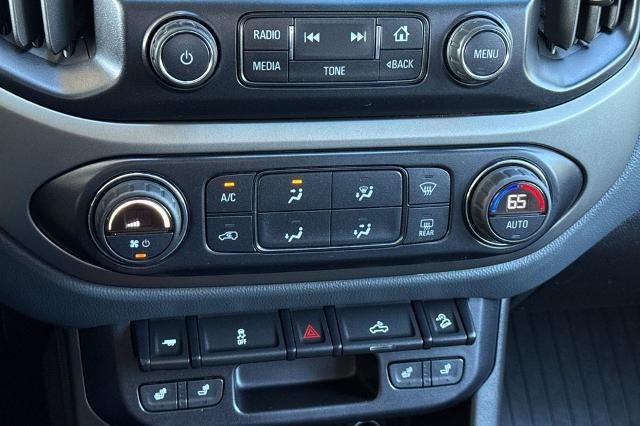 2015 Chevrolet Colorado 2WD Z71