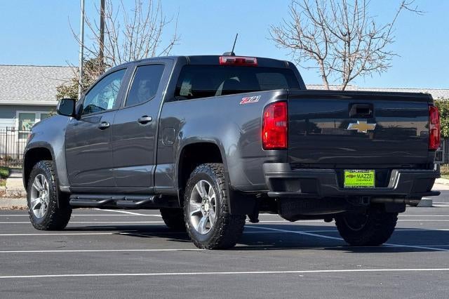 2015 Chevrolet Colorado 2WD Z71