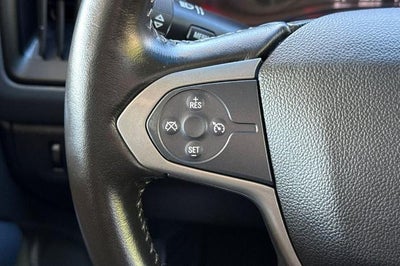 2015 Chevrolet Colorado 2WD Z71