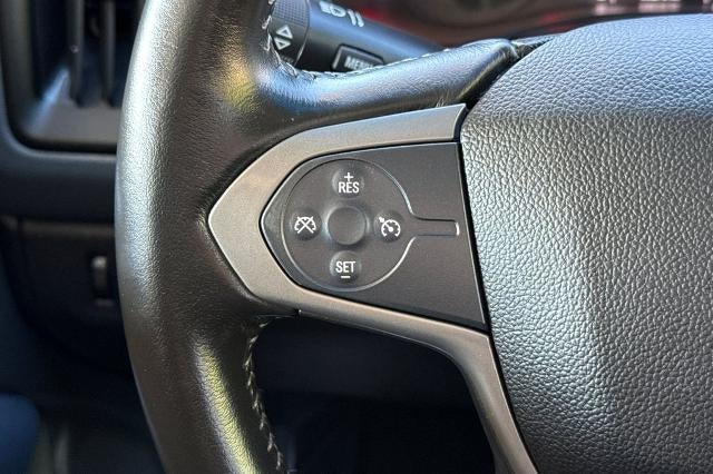 2015 Chevrolet Colorado 2WD Z71