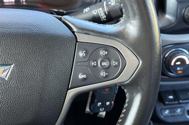 2015 Chevrolet Colorado 2WD Z71