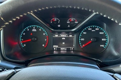 2015 Chevrolet Colorado 2WD Z71