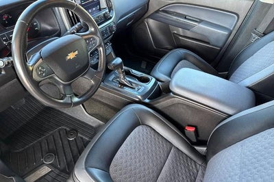 2015 Chevrolet Colorado 2WD Z71