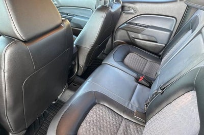 2015 Chevrolet Colorado 2WD Z71