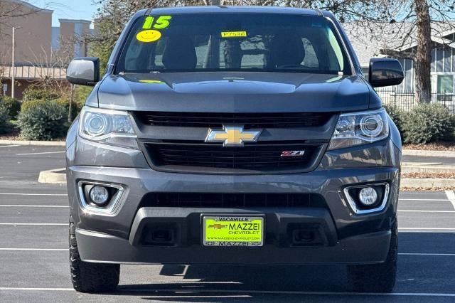 2015 Chevrolet Colorado 2WD Z71