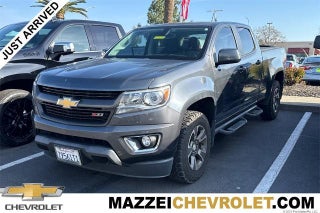 2015 Chevrolet Colorado 2WD Z71