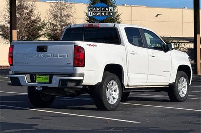 2022 Chevrolet Colorado LT