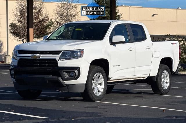 2022 Chevrolet Colorado LT