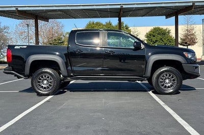 2022 Chevrolet Colorado ZR2