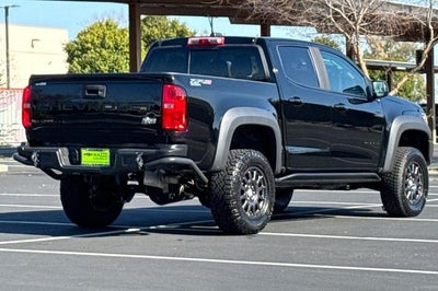 2022 Chevrolet Colorado ZR2