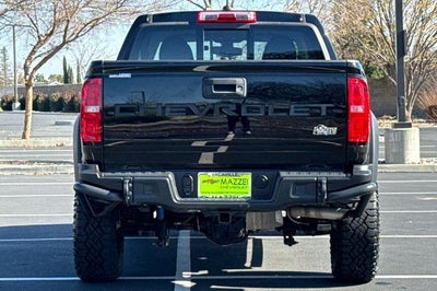 2022 Chevrolet Colorado ZR2