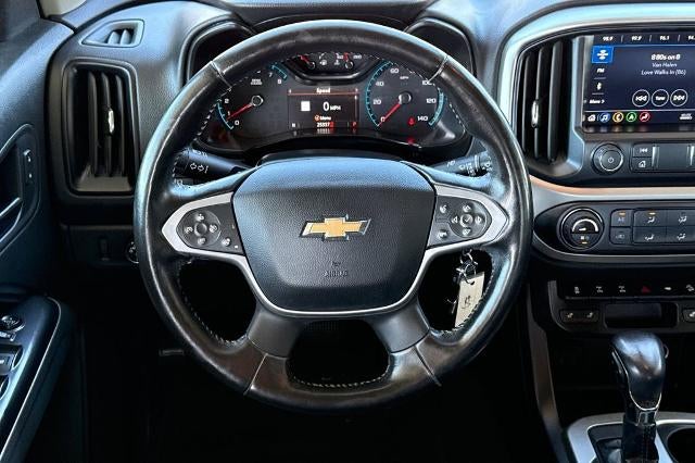 2022 Chevrolet Colorado ZR2