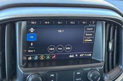 2022 Chevrolet Colorado ZR2