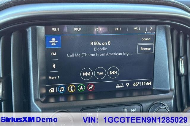 2022 Chevrolet Colorado ZR2