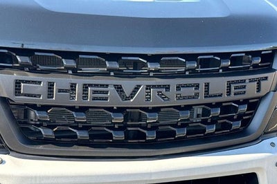 2022 Chevrolet Colorado ZR2
