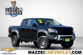 2022 Chevrolet Colorado ZR2