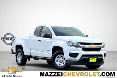 2015 Chevrolet Colorado 2WD Base