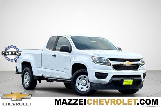 2015 Chevrolet Colorado 2WD Base