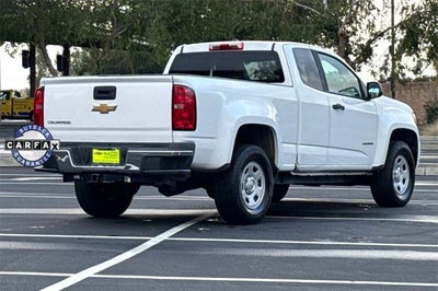 2015 Chevrolet Colorado 2WD Base