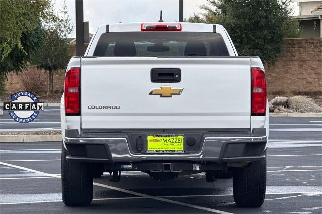 2015 Chevrolet Colorado 2WD Base