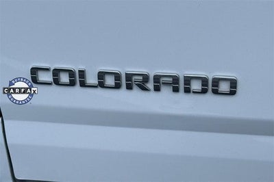 2015 Chevrolet Colorado 2WD Base