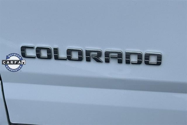 2015 Chevrolet Colorado 2WD Base