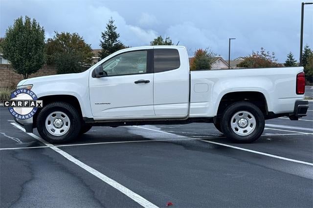 2015 Chevrolet Colorado 2WD Base