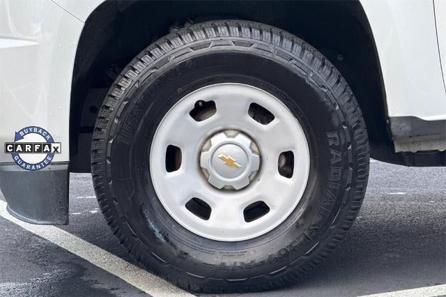 2015 Chevrolet Colorado 2WD Base